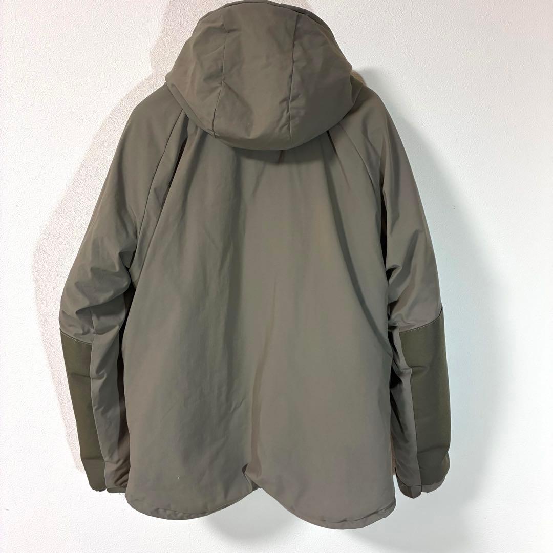 YMCLKY◆インサレーションジャケット/ミリタリージャケット/M