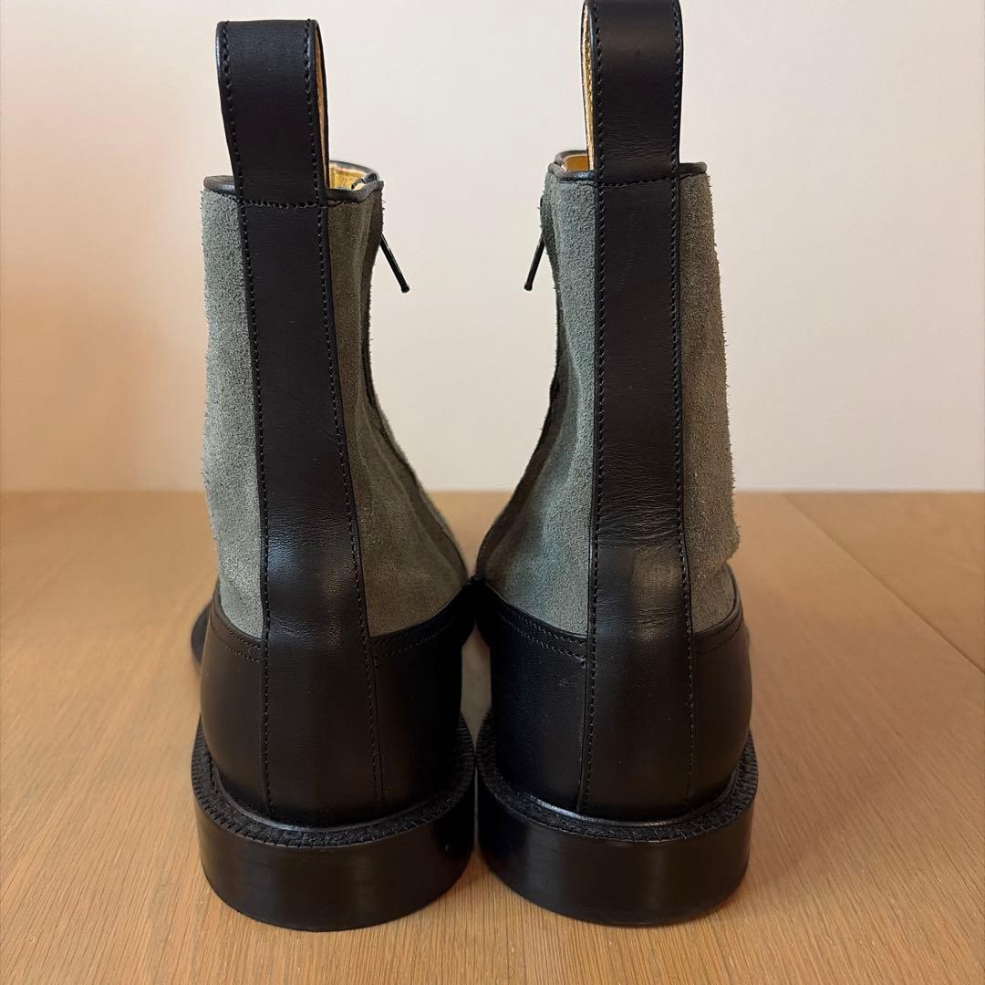 ドライボーンズdrybones ブーツ 8(26㎝)