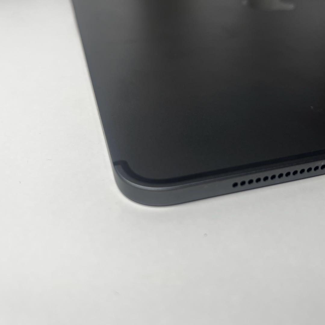 【美品】第3世代iPad pro12.9スペースグレイ64GB Cellular