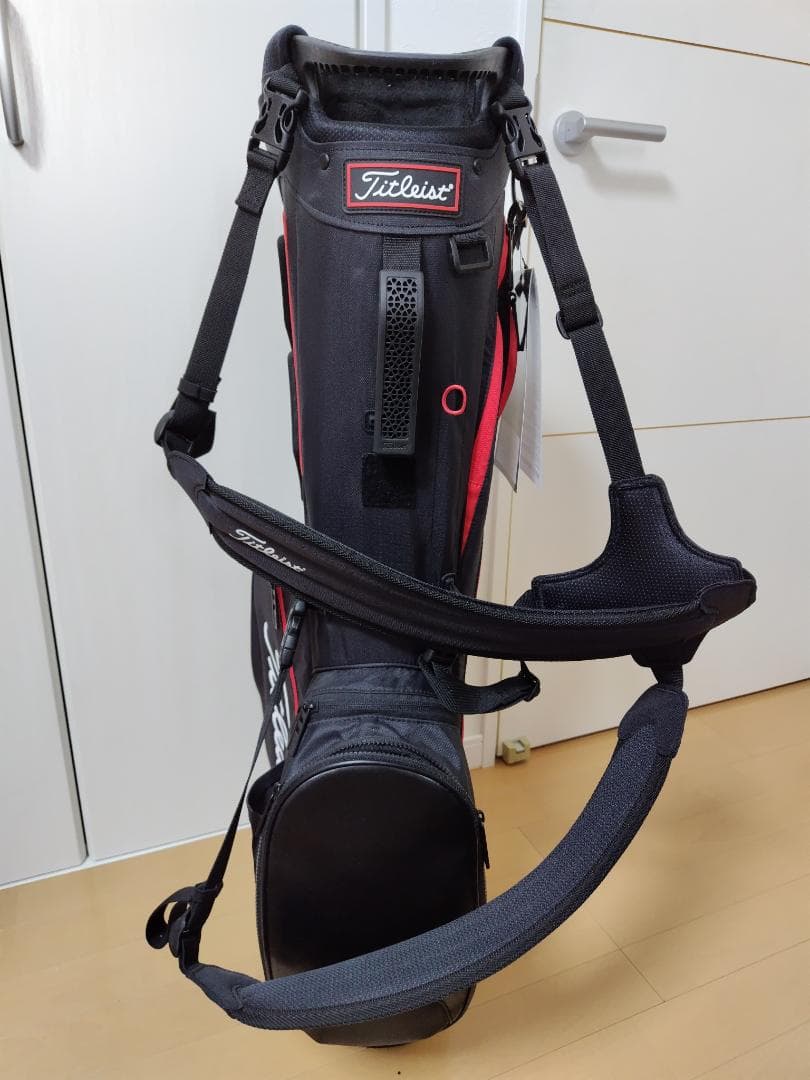 【新品】タイトリスト スタンドキャディバッグ