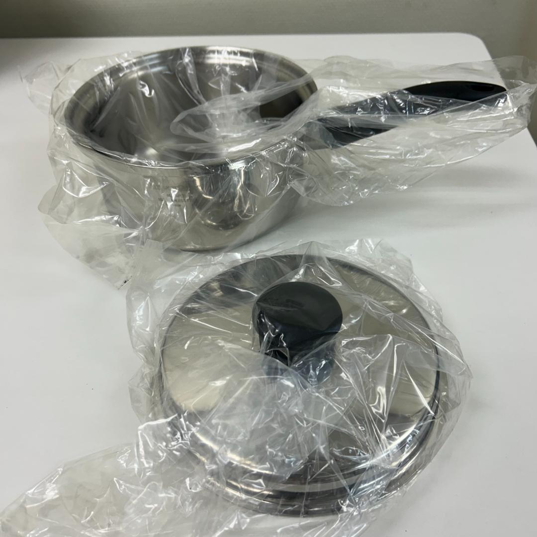 送料無料！AMWAY QUEEN 21ピース調理器具セット 新品未使用 欠品あり