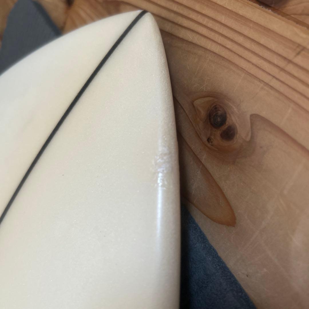 Arenal Quad Pin Egg 5.8 ショートボード　エッグ　クワッド