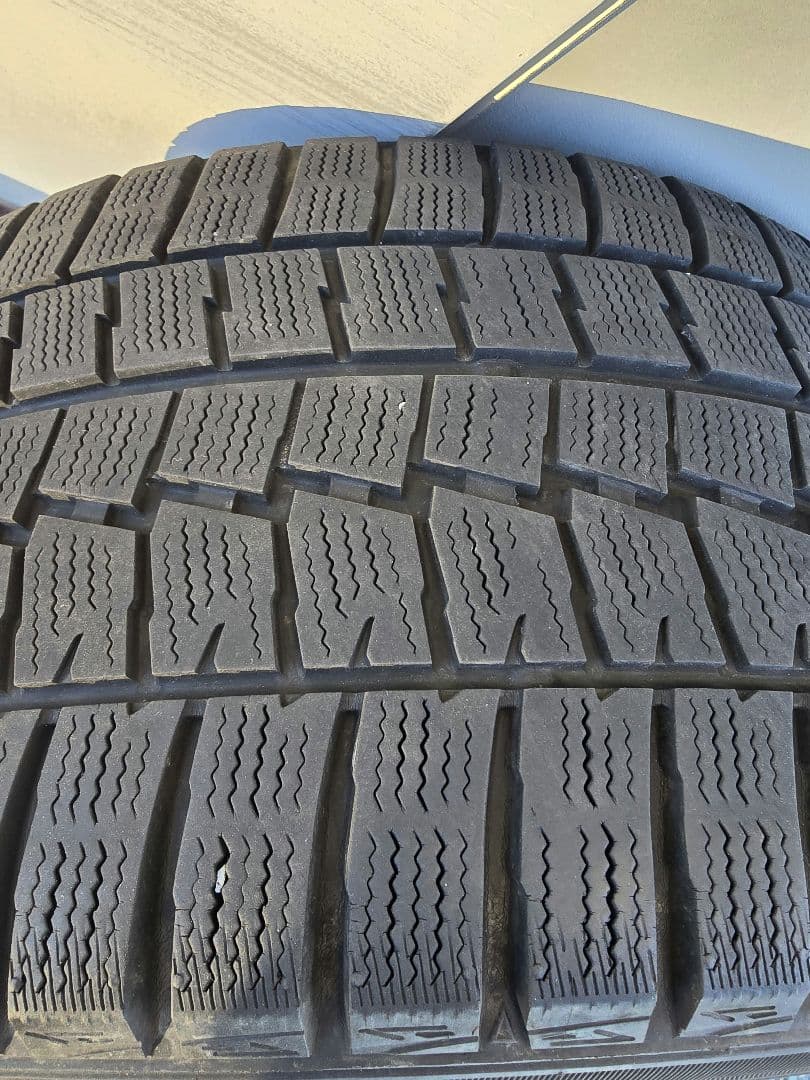 タイヤ・ホイール 225/40R18 255/35R18 DUNLOP WINTER MAXX