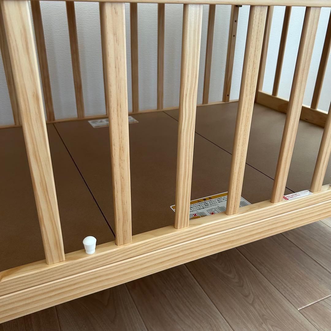 【イズケン様】KATOJI ベビーベット ハイタイプ