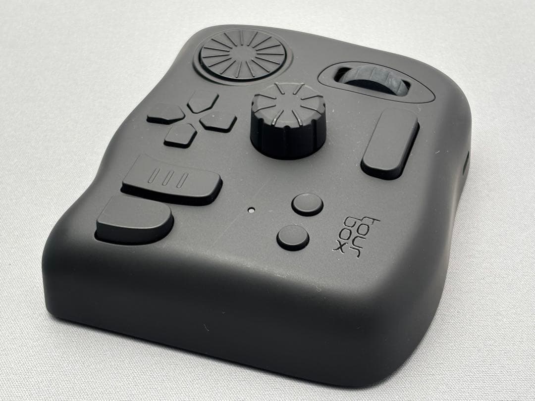 TourBox Elite★Bluetooth対応　コントローラー　左手デバイス