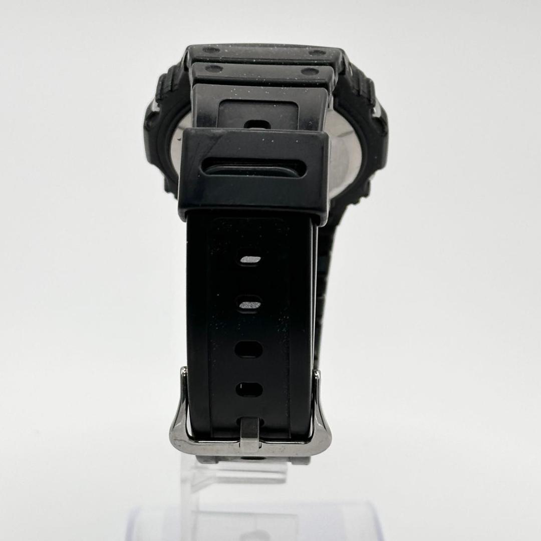 専用稼働 電波◎G-SHOCK 電波ソーラー ブラック スクエア ジーショック