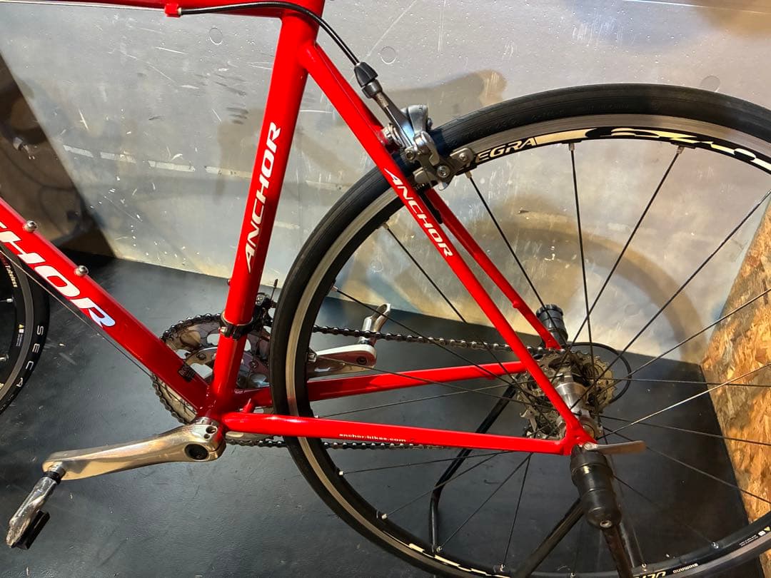 I19 中古ロードバイク ANCHOR アンカー RNC3 47cm