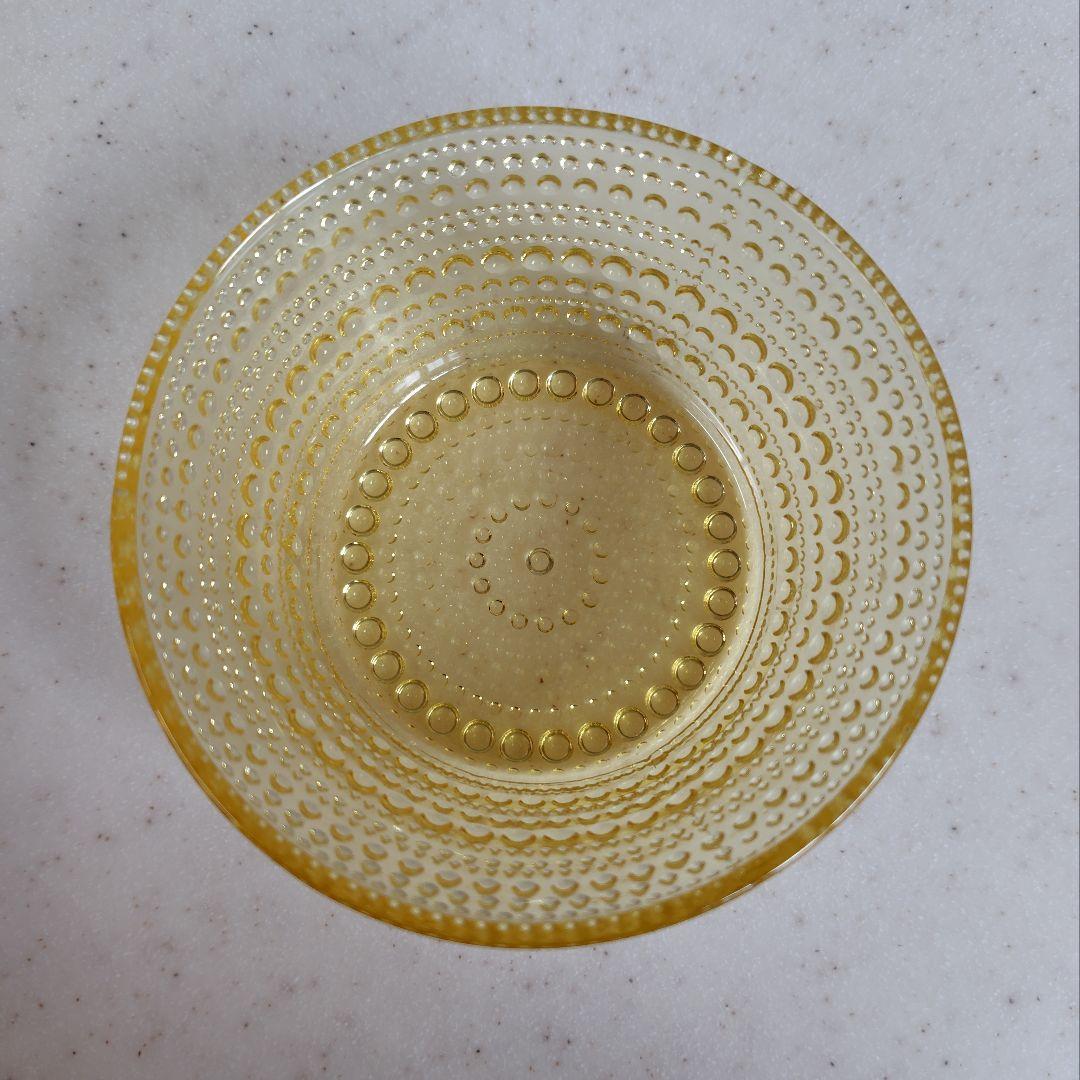 イッタラ カステヘルミ ボウル 230m レモン 2個セット