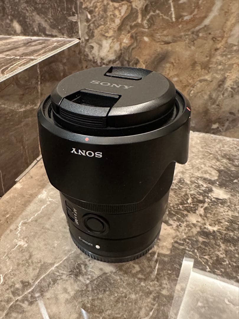 Sony α7cフルサイズミラーレス一眼カメラFE35mmソニー純正レンズセット