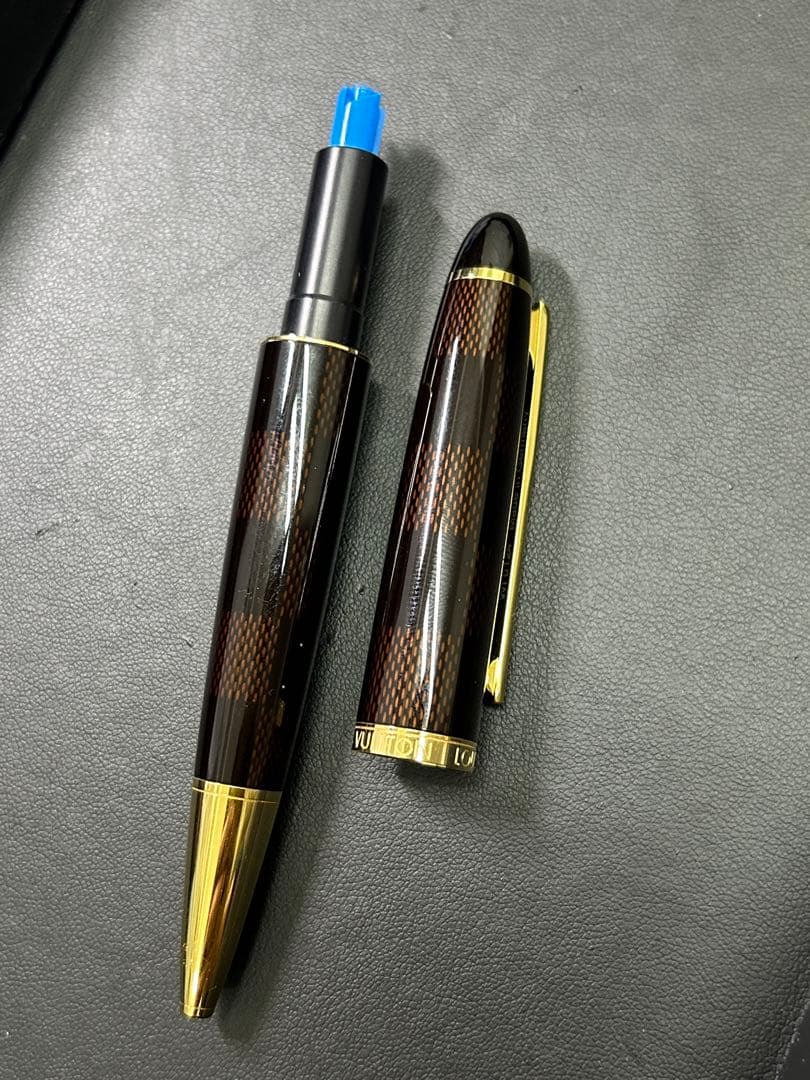 美品　ルイヴィトン グラントゥール N79002 ボールペン