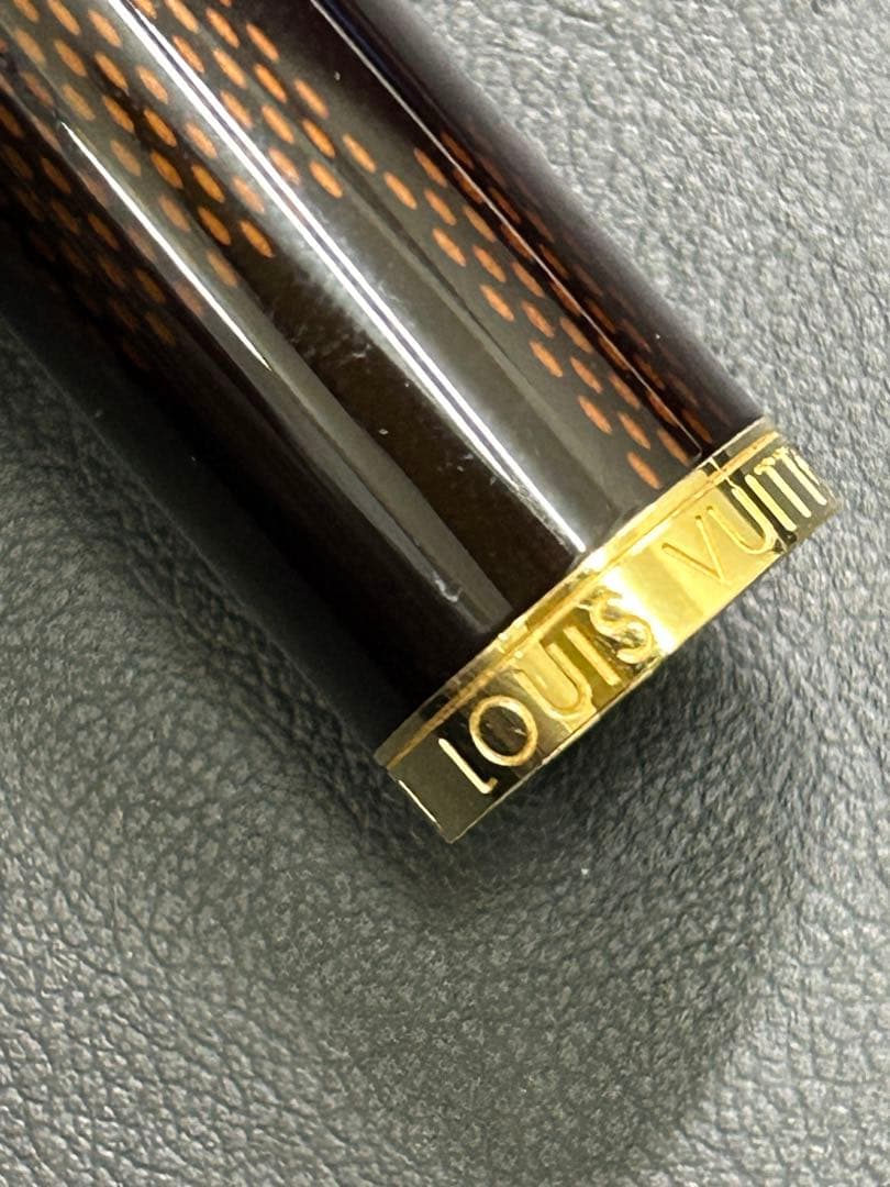 美品　ルイヴィトン グラントゥール N79002 ボールペン
