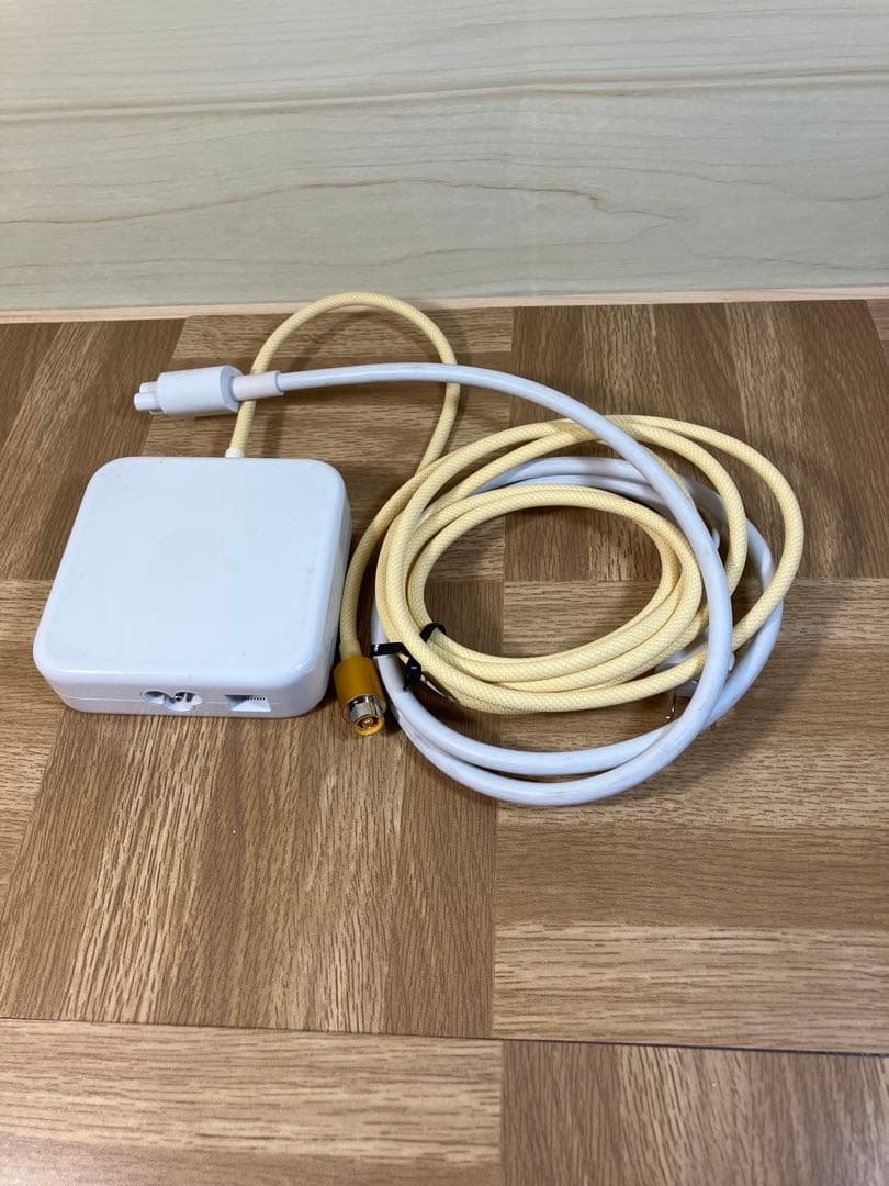 【訳あり】 iMac 24インチ M1 イエロー メモリ16GB SSD 1TB