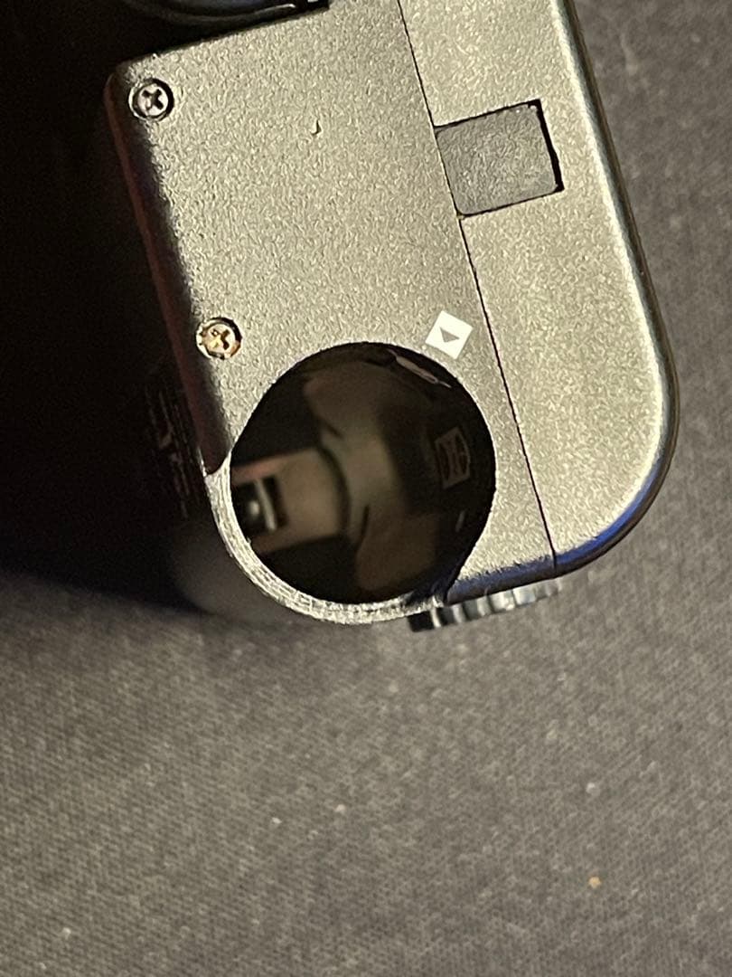 フィルムカメラ OLYMPUS XA + A11