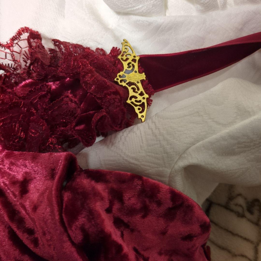 東方Project フランドール・スカーレットコスプレセット