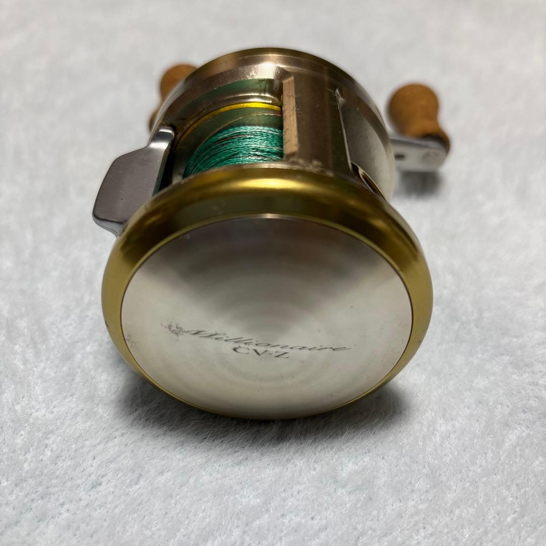 むーちゃん様　ミリオネアベイトリール