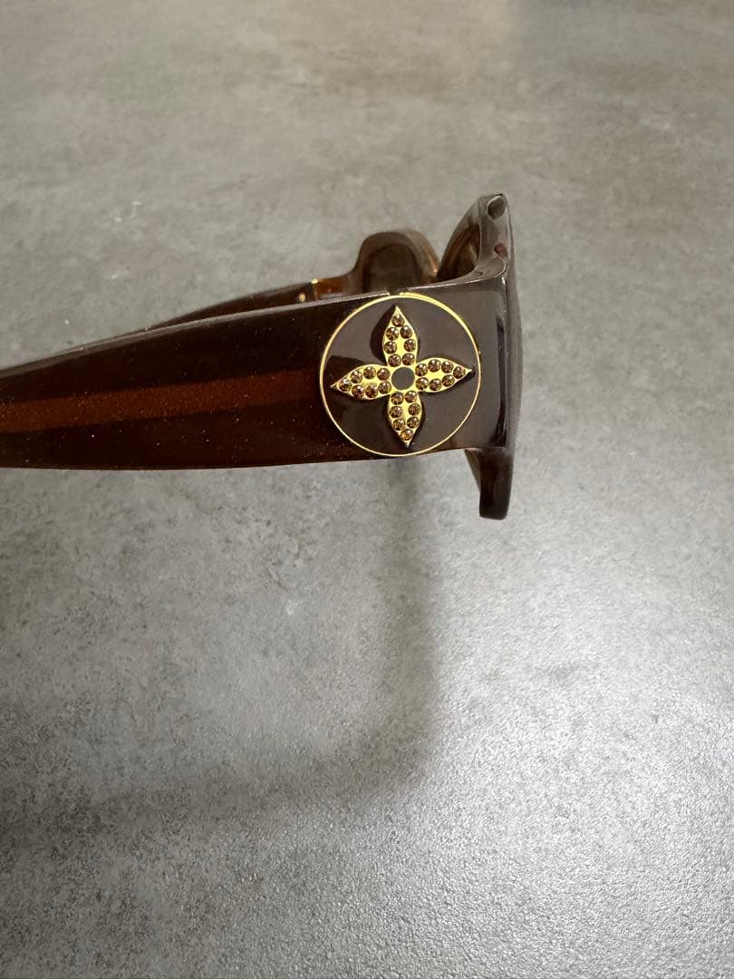 LOUIS VUITTON サングラス Z0135E CE 62ロ15