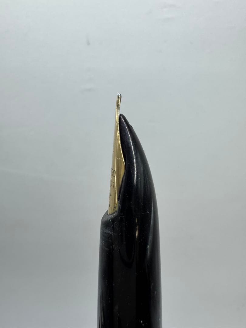 PILOT エリート万年筆 ペン先18K-750 F パイロット　elite