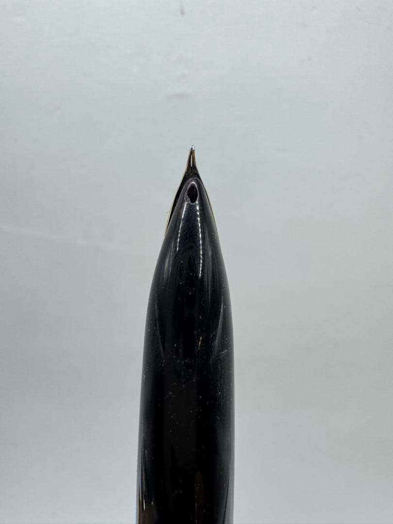 PILOT エリート万年筆 ペン先18K-750 F パイロット　elite