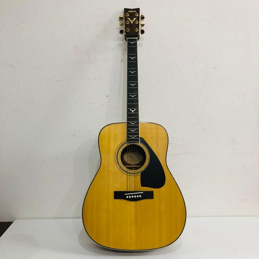 F403⭐️ヤマハ⭐️アコースティックギター　FG-740 ヤマハギターケース付き