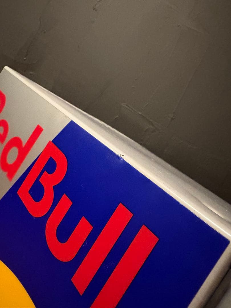 Red Bull 冷蔵庫 ガラス扉付き