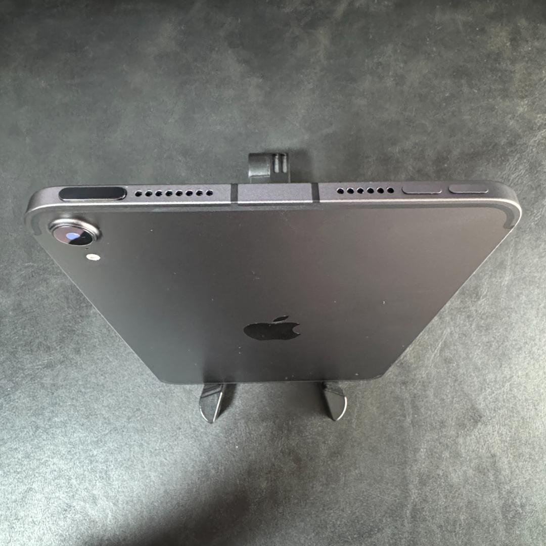 【美品】iPad mini 6 スペースグレー 本体 64GB セルラー