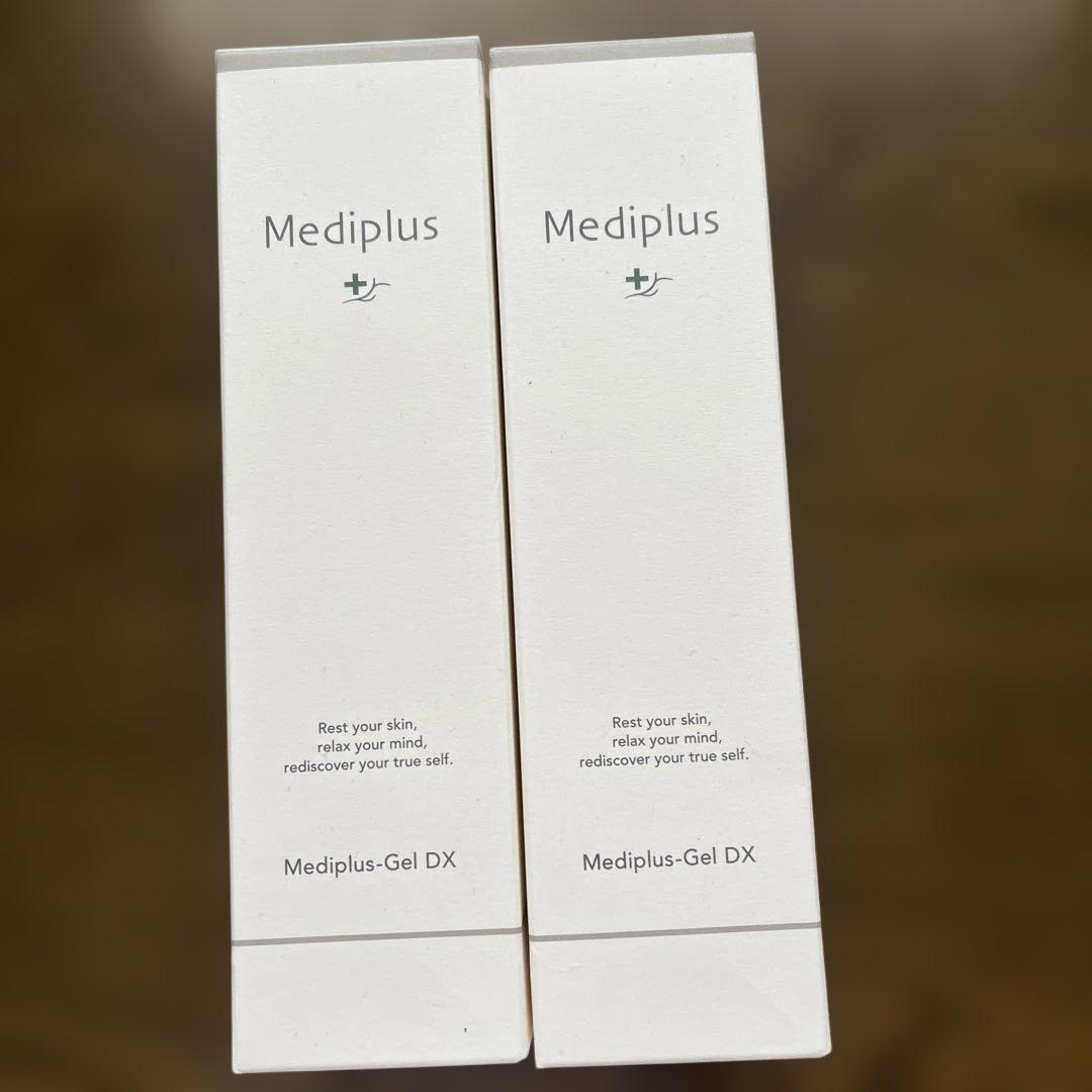 メディプラスゲルDX 100g 2本セット