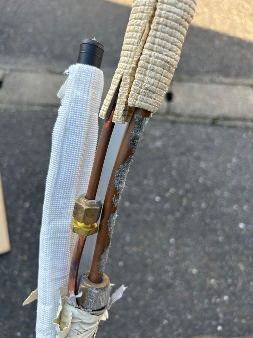 福岡市引取り可Panasonic エアコン 2022年10畳