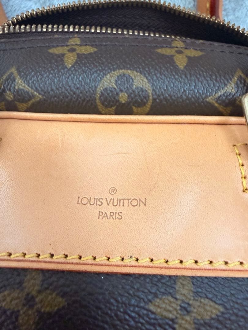 バッグ LOUIS VUITTON