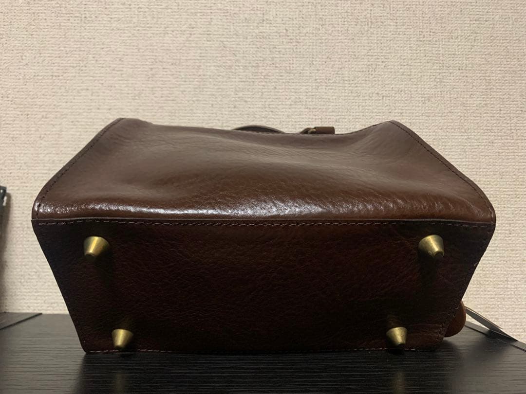 Nathally ミニボストンバッグ