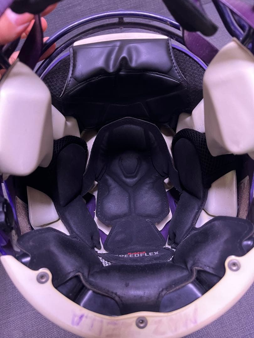 Riddell speed flex Mサイズ 2020年製