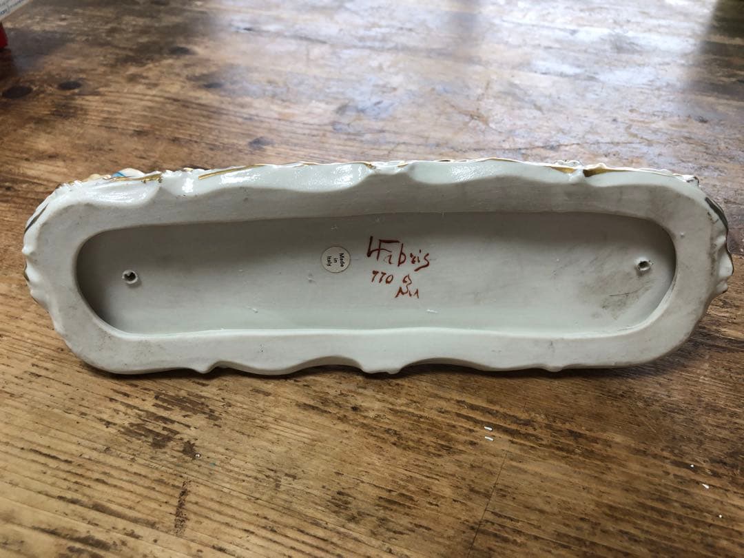 Luigi Fabris ルイージ ファブリス イタリア製 置物 フィギュア