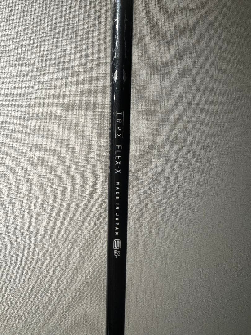 コブラ DARK SPEED LS 9.0° × AFTERBURNER 6X