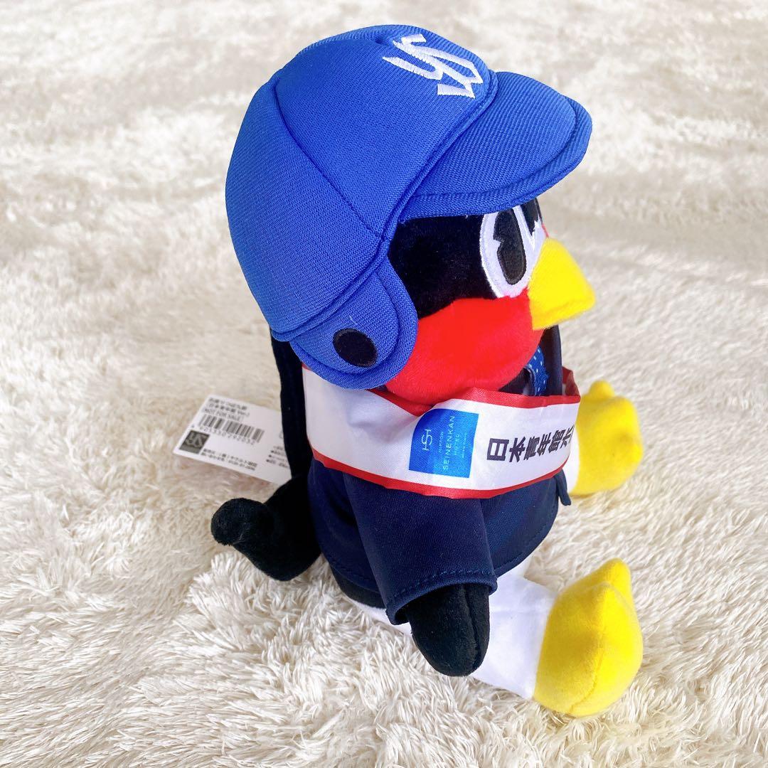 【非売品】東京ヤクルトスワローズ つば九郎 日本青年館ホテル4点セット✨