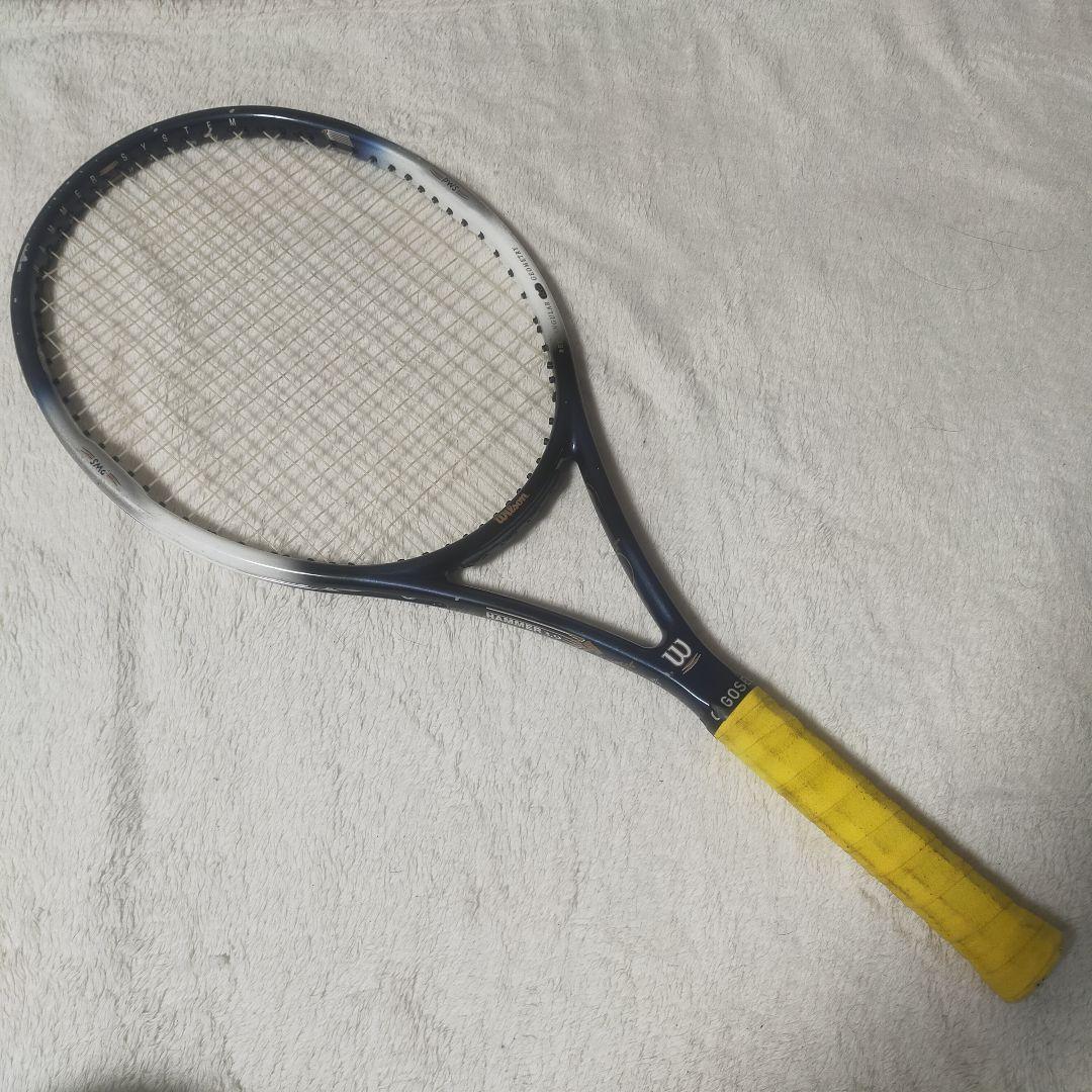 Wilson テニスラケット 3本セット 4 1/4