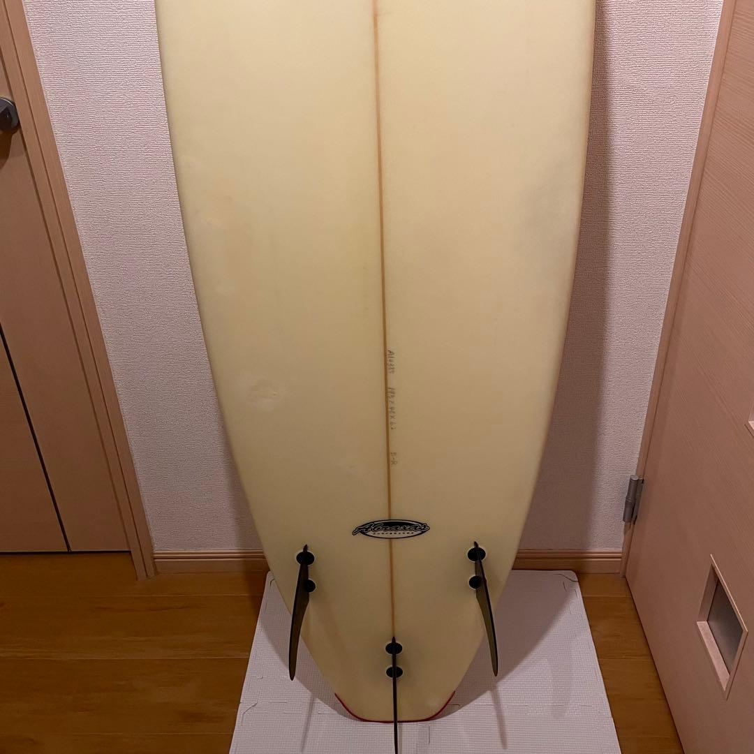 ABRAXAS アブラクサス サーフィン ボード 6.2 195cm