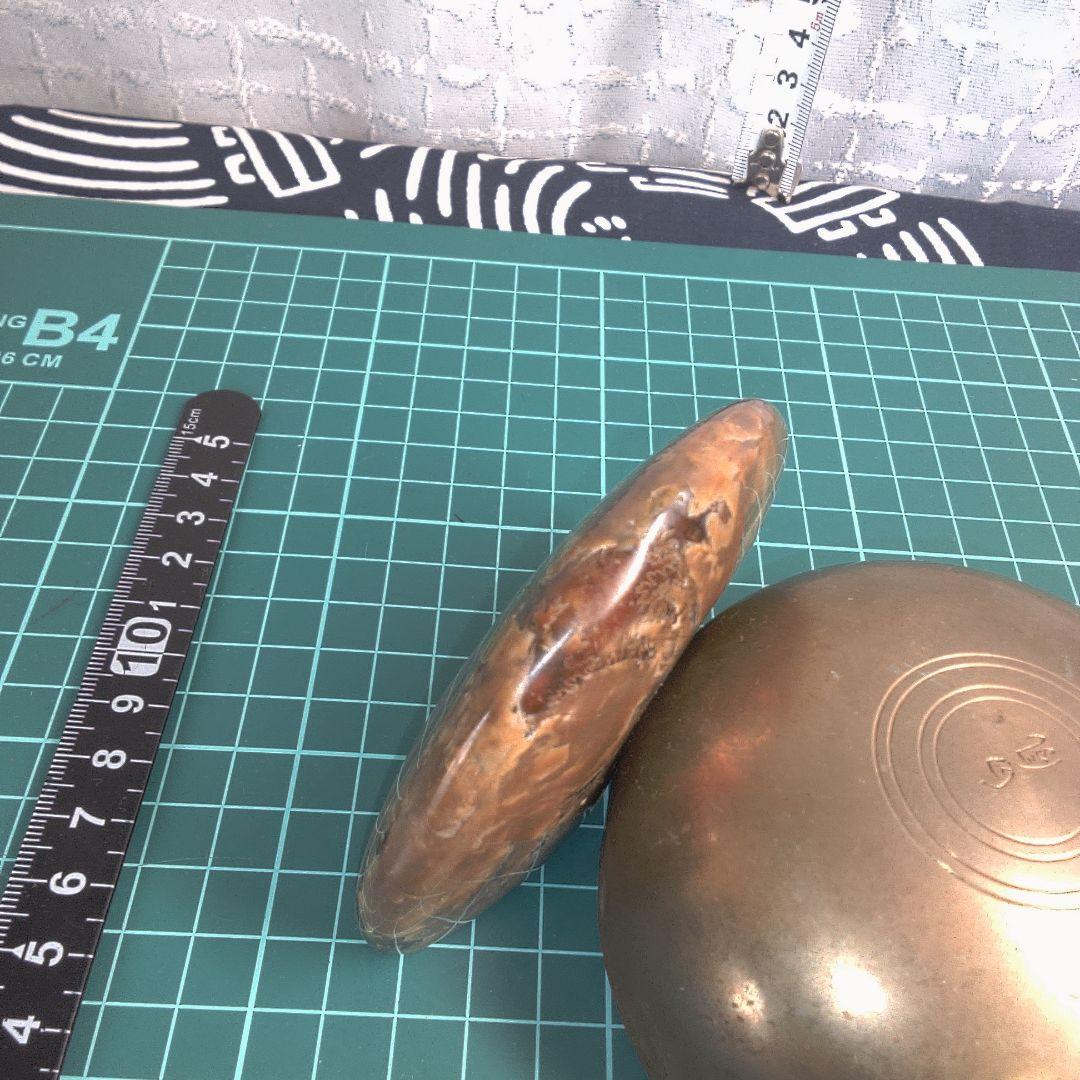 小物１ アンモナイト化石 光沢あり