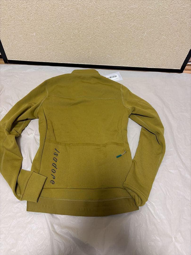 ウェア isadore DEEP WINTER LONG SLEEVE JERSEY