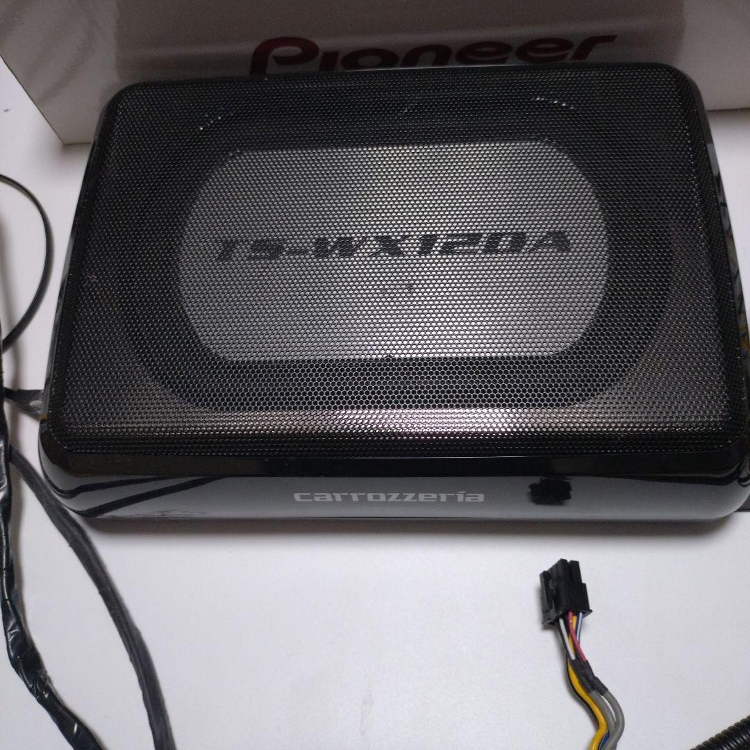 Pioneer TS-WX120A サブウーファー