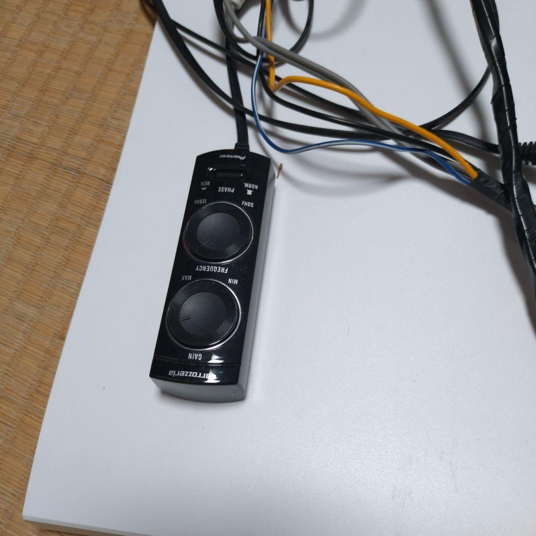 Pioneer TS-WX120A サブウーファー