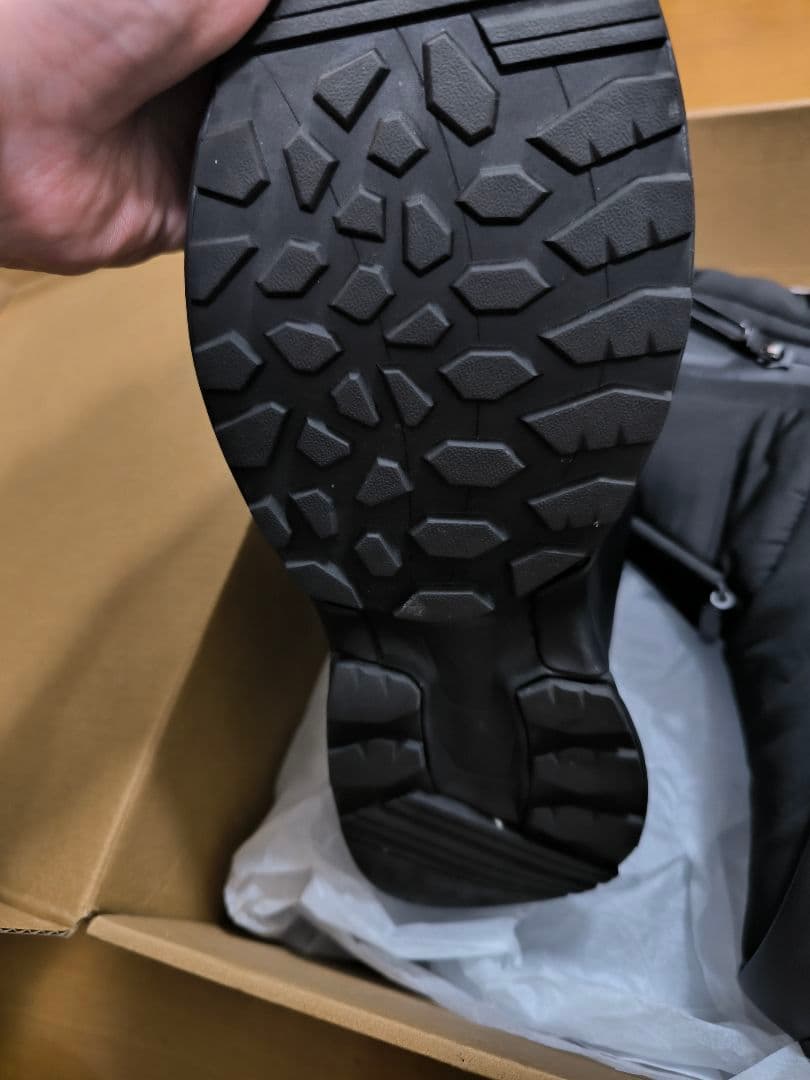 IENA別注 　DESCENTE ALLTERRAIN ウィンターブーツ