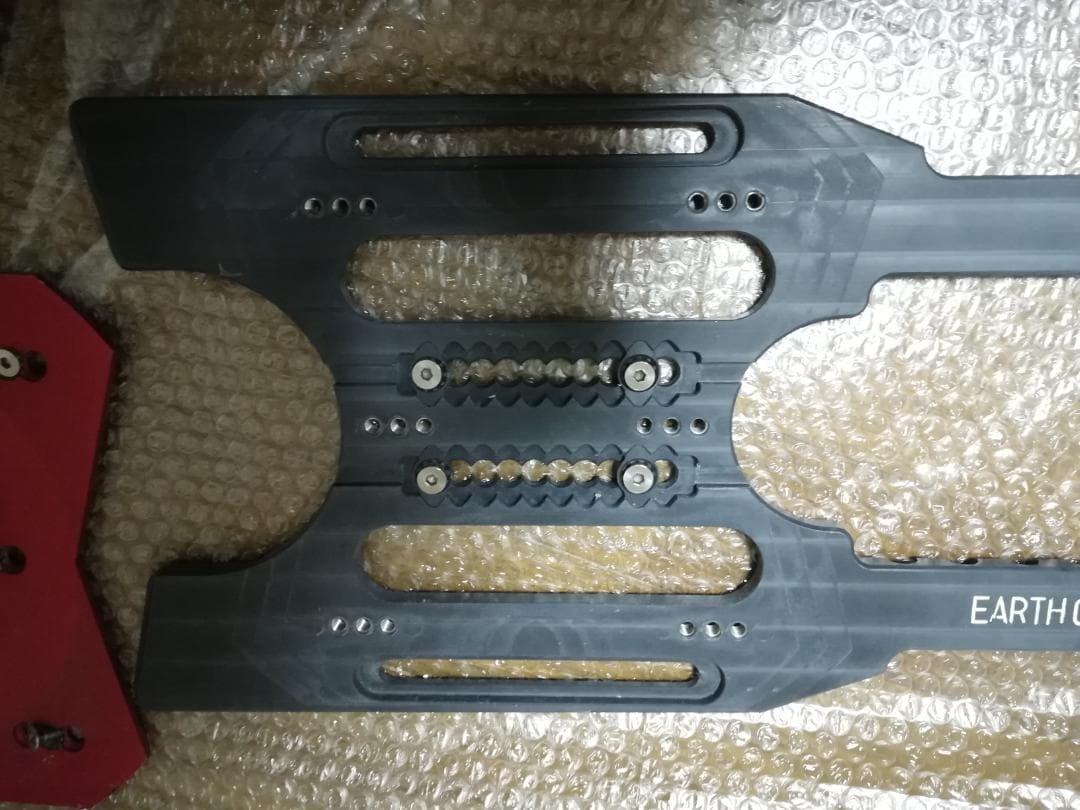 EARTH CREW PLATE　アースクループレート　ECP90FR