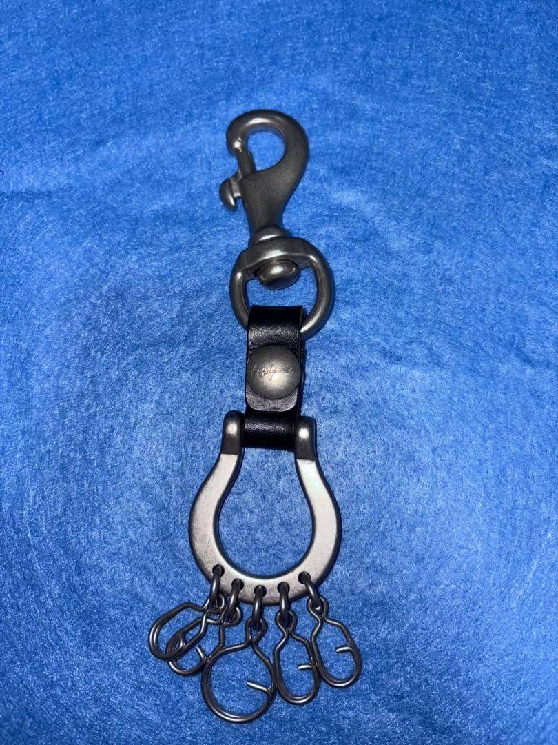 discord Yohji Yamamotoキーホルダー・キーリング　シルバー