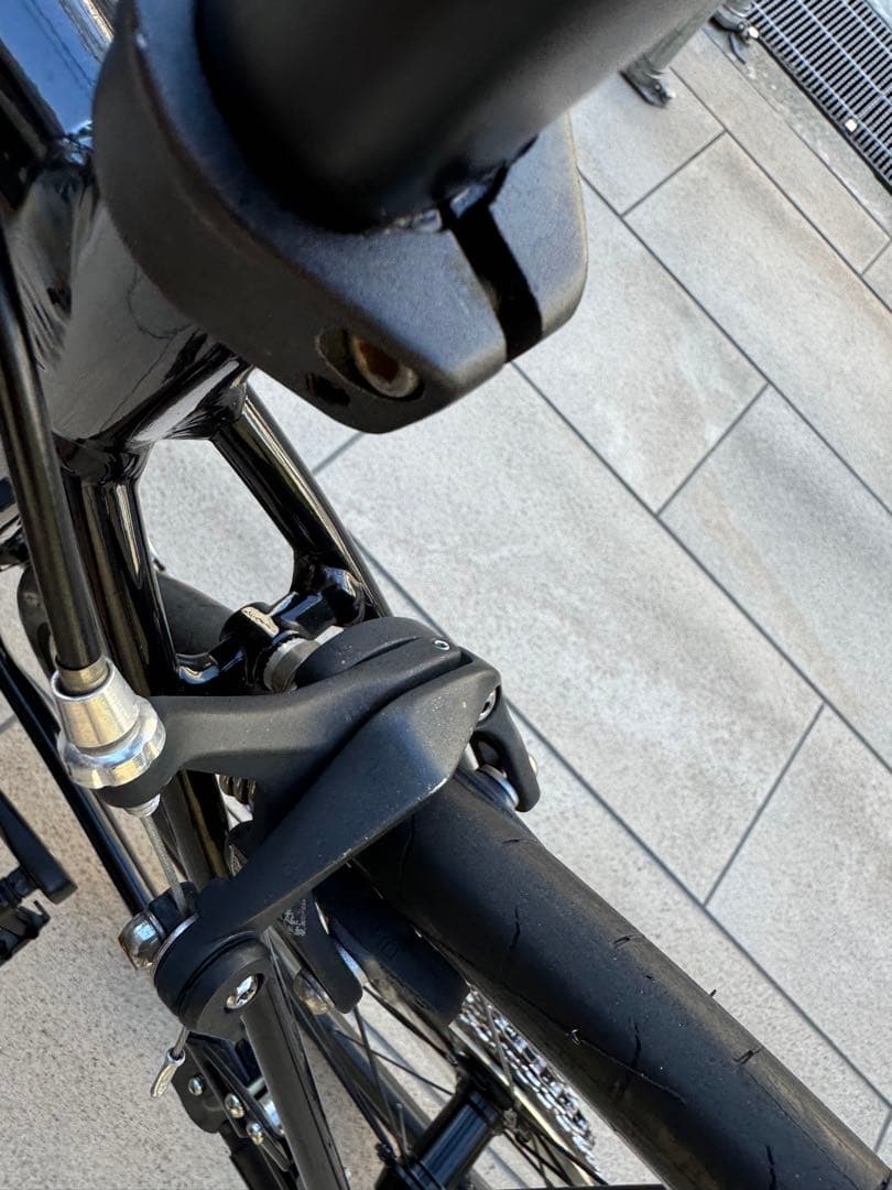 みかんGiant contend 2 ロードバイク