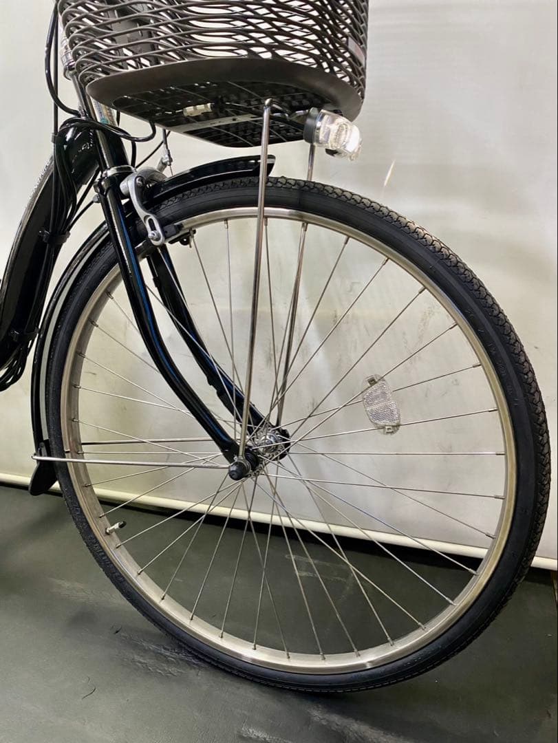 1年保証 送料無料　ヤマハ　パスナチュラ　26インチ　黒色　電動アシスト自転車