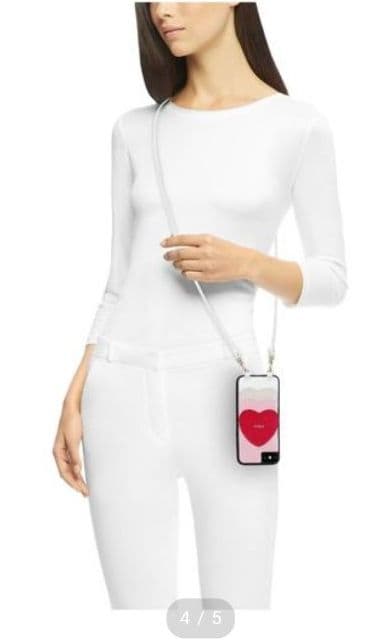 新品  FURLA フルラ ハイテック S iPhoneケース