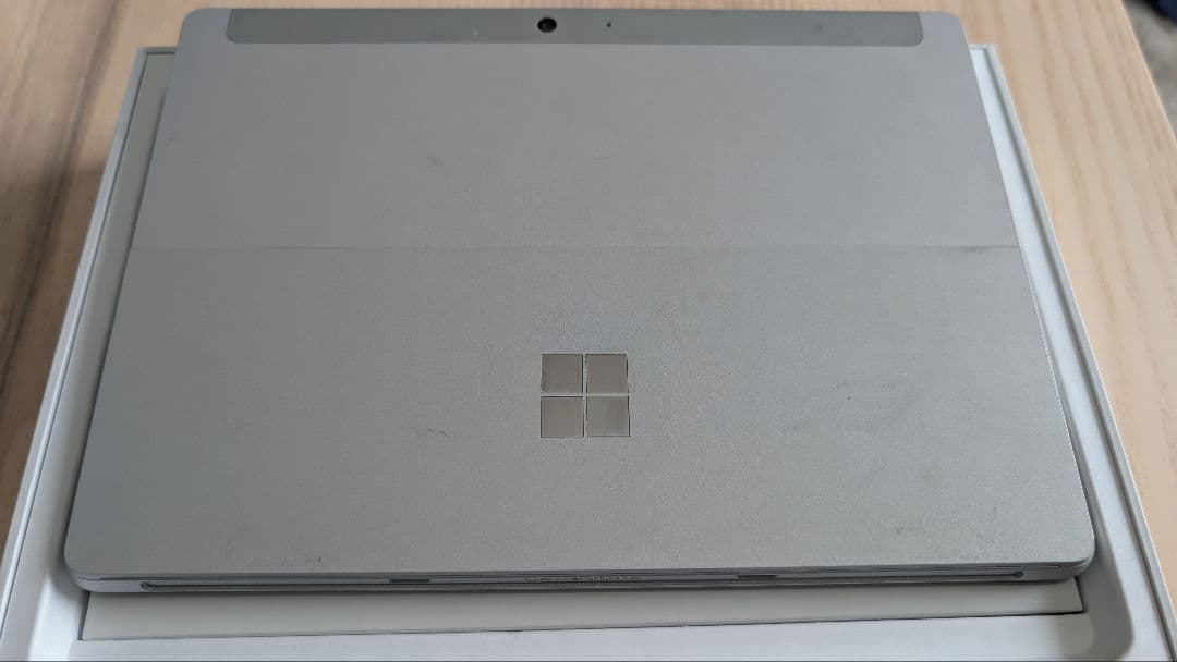 Surface Go 3 LTE + タイプカバー