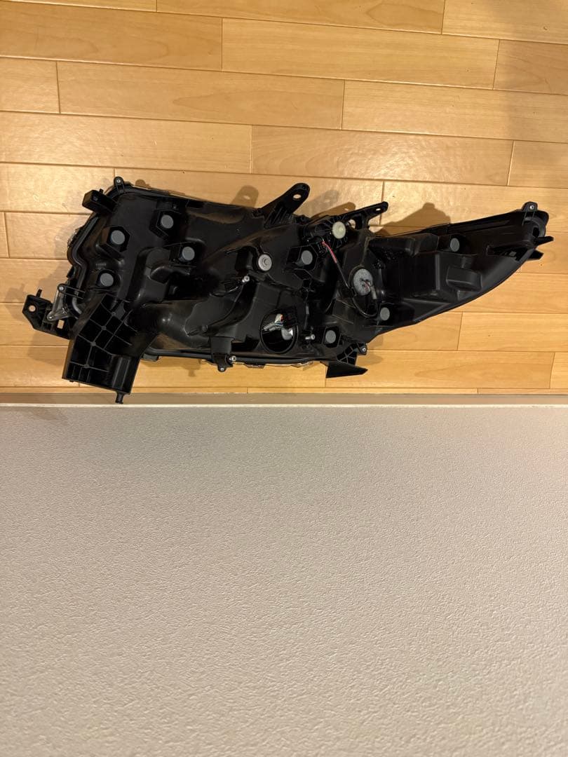 30後期アルファード2眼ヘッドライト左右2個セットコンピューター無し