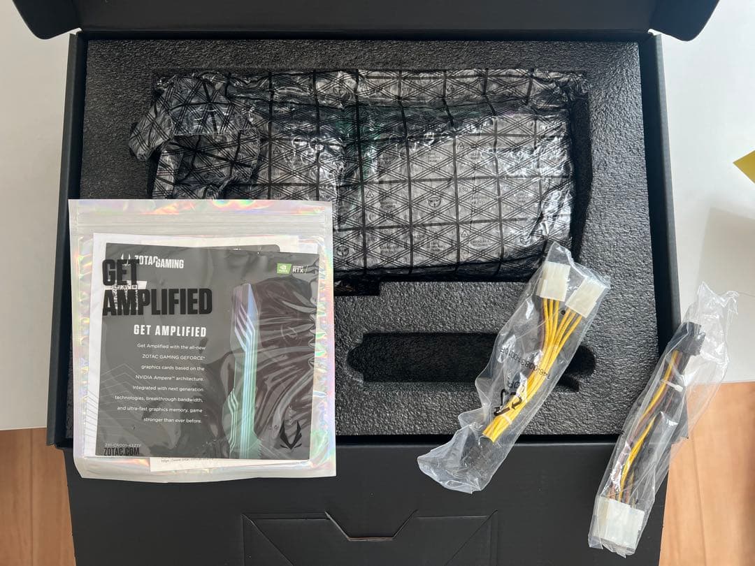 グラフィックボード・グラボ・ビデオカード ZOTAC GAMING GeForce RTX3070 AMP