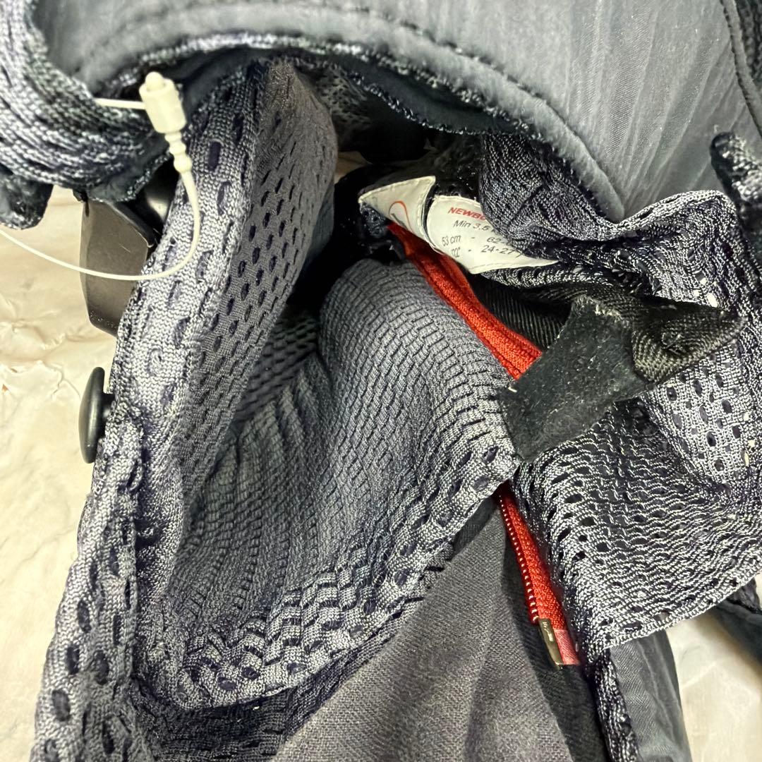 廃盤 ベビービョルン ONE KAI 抱っこ紐 レオパード 豹柄