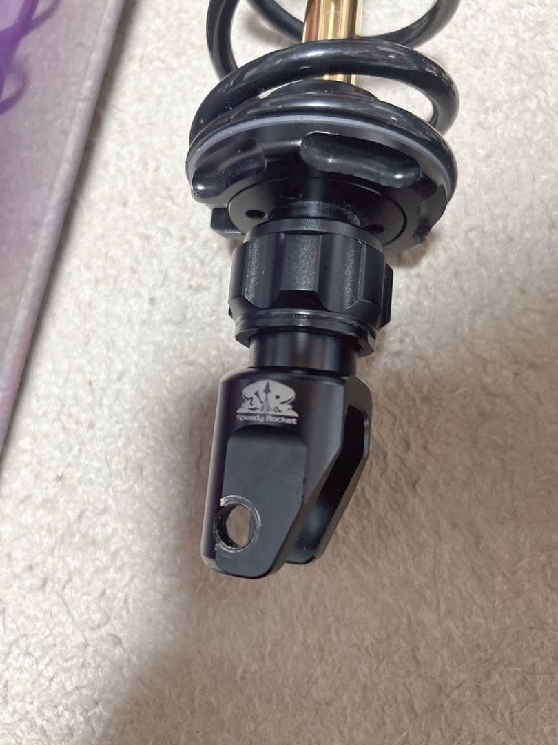 だいごろー 1〜3型シグナスX、 6型シグナス グリファス　リアショック